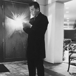 Meet your Posher, Kang woon